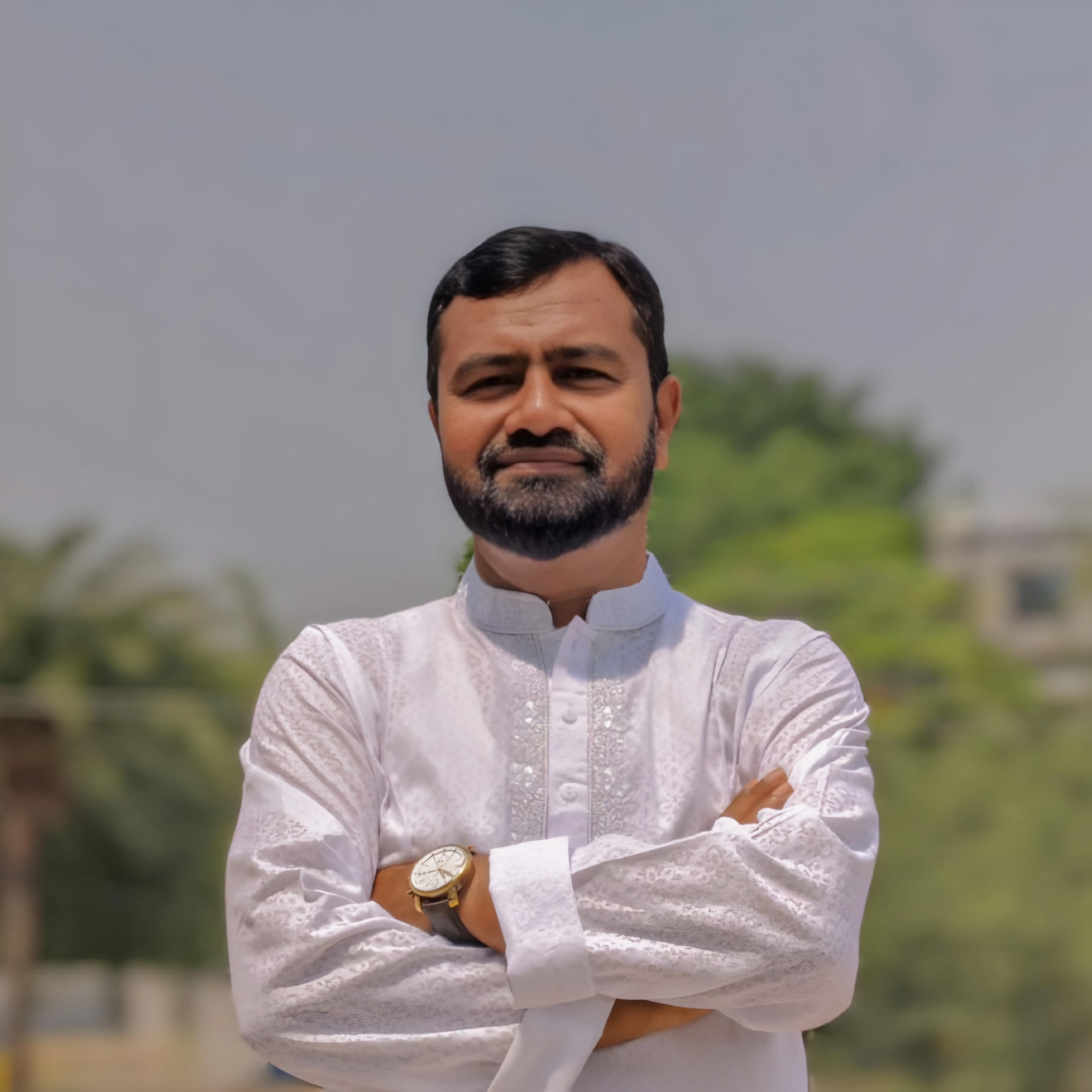 Dr. S. M. Mukti Mahmud