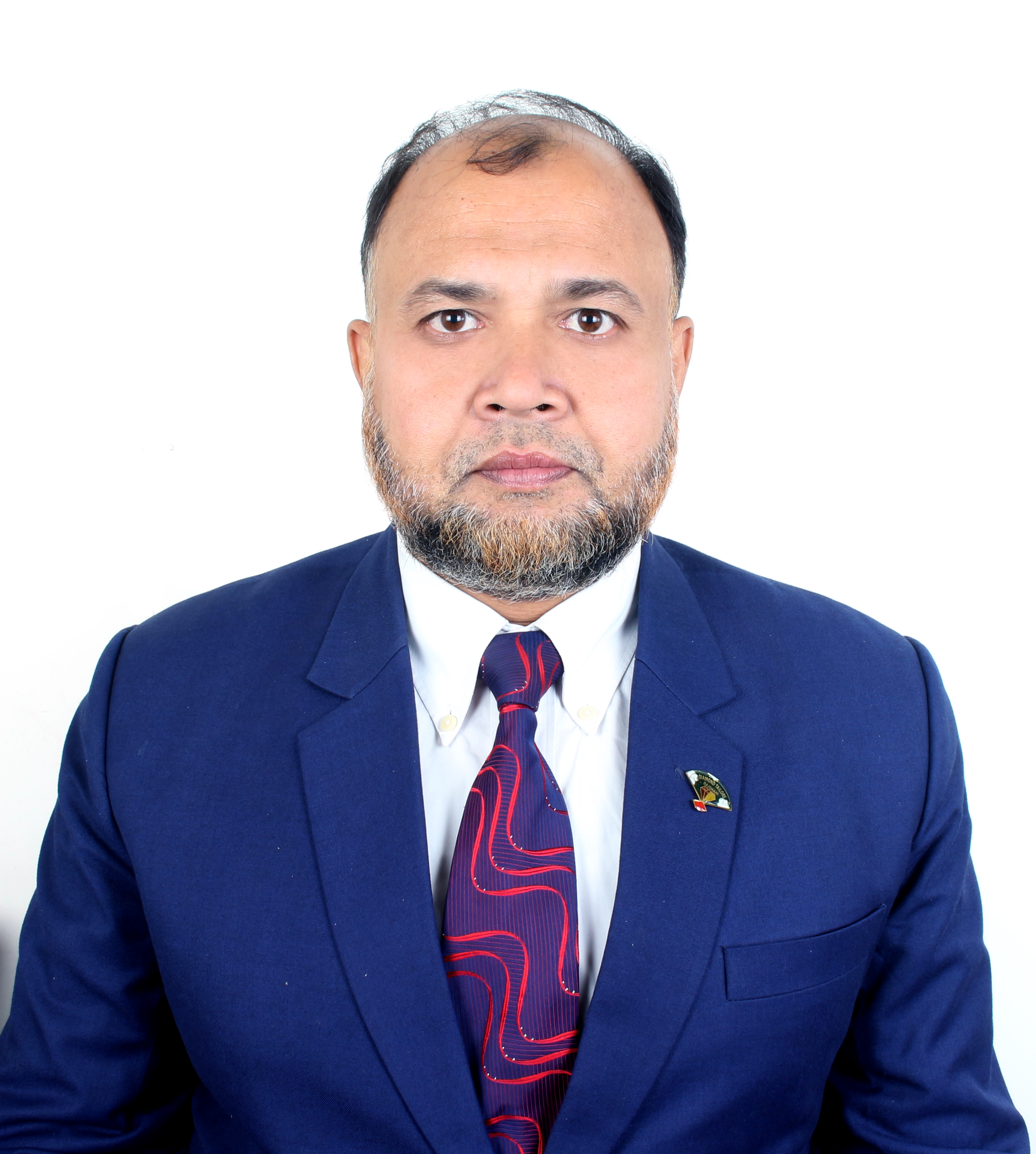 PROFESSOR DR. ALI AHMED SAYED MOSTOFA ZAHID