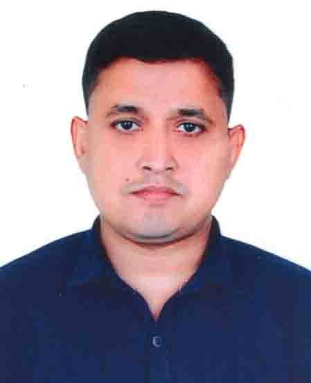 Md. Abdullahil Kafi
