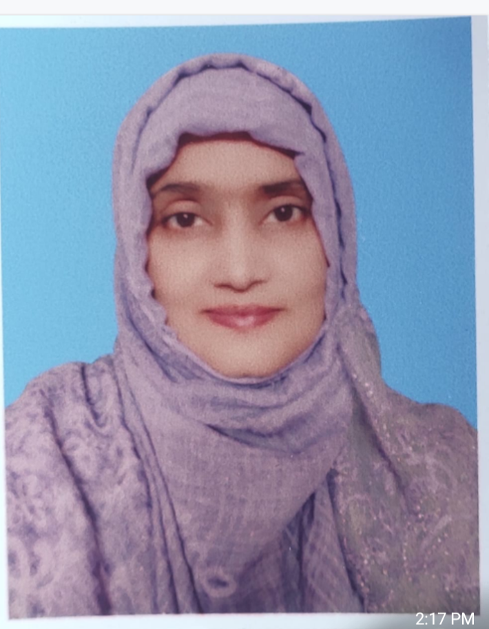 Most. Mukhlukatun Nesa