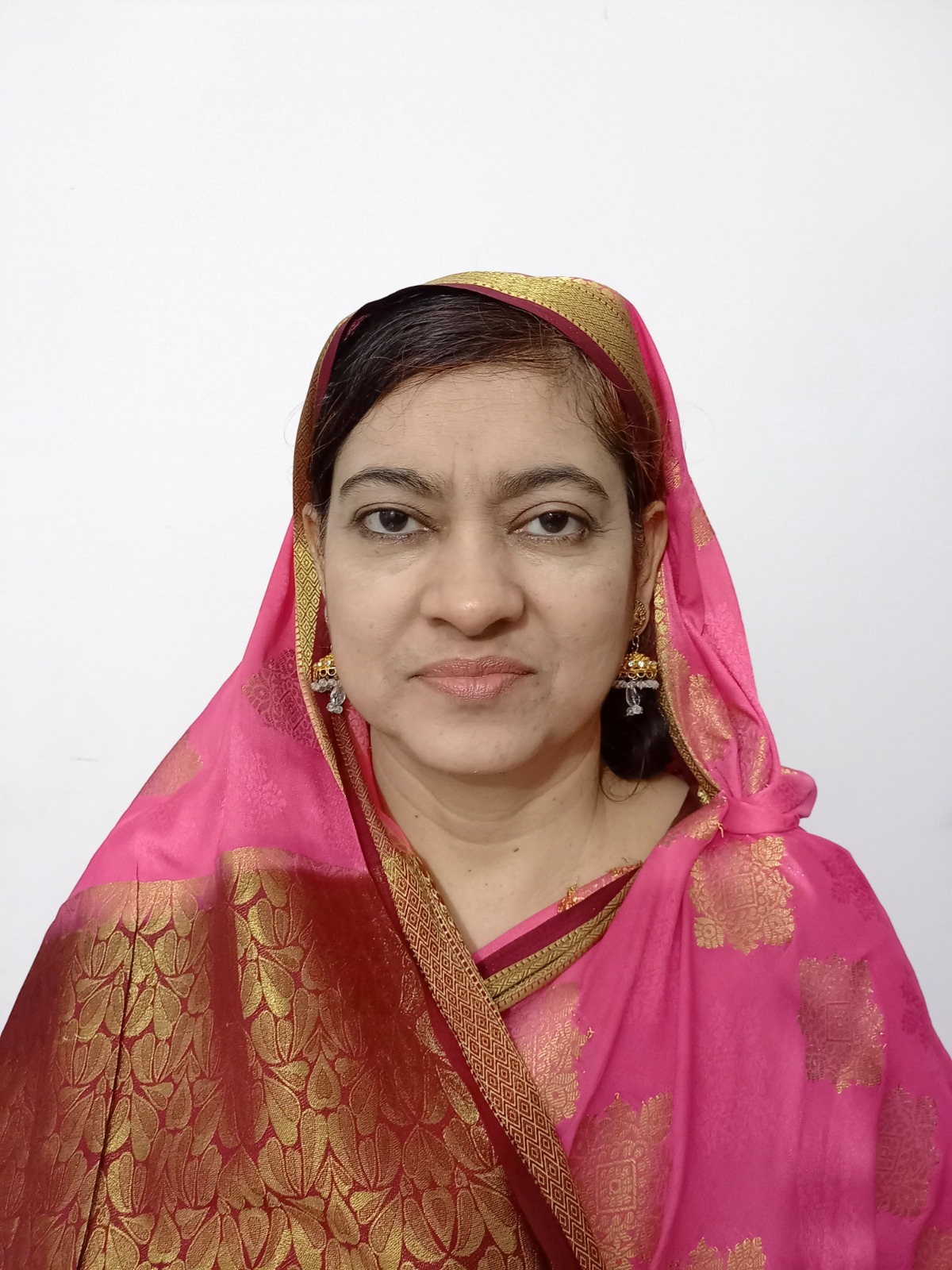 UMME SABINA JAHAN