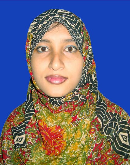 khondoker Fatema Tuj-Johra