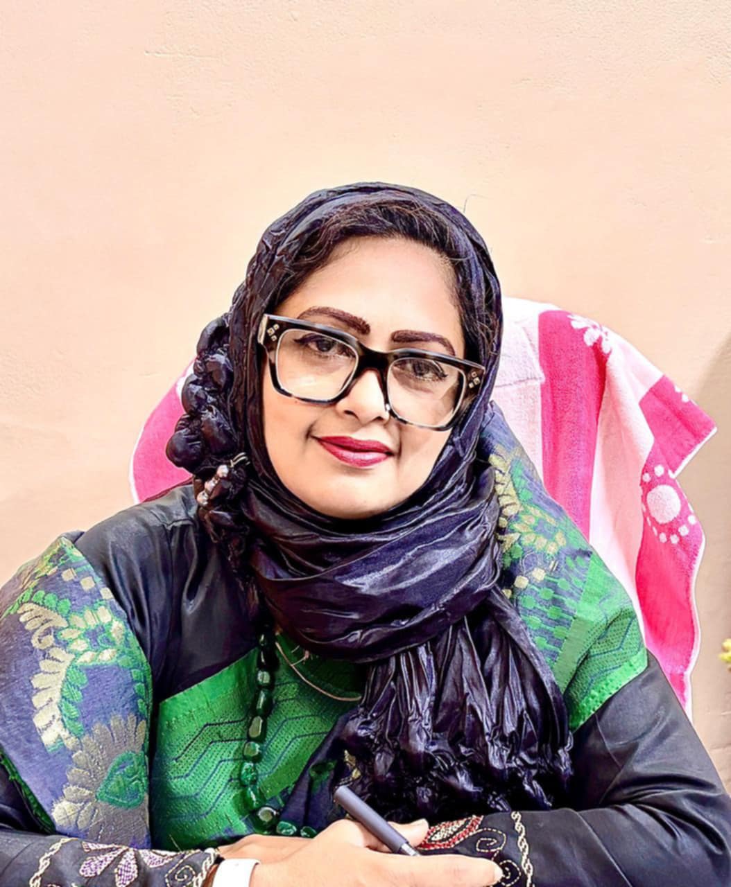 SAZIA AFRIN