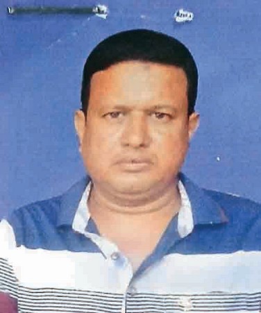 Mohammad Kamrul Islam