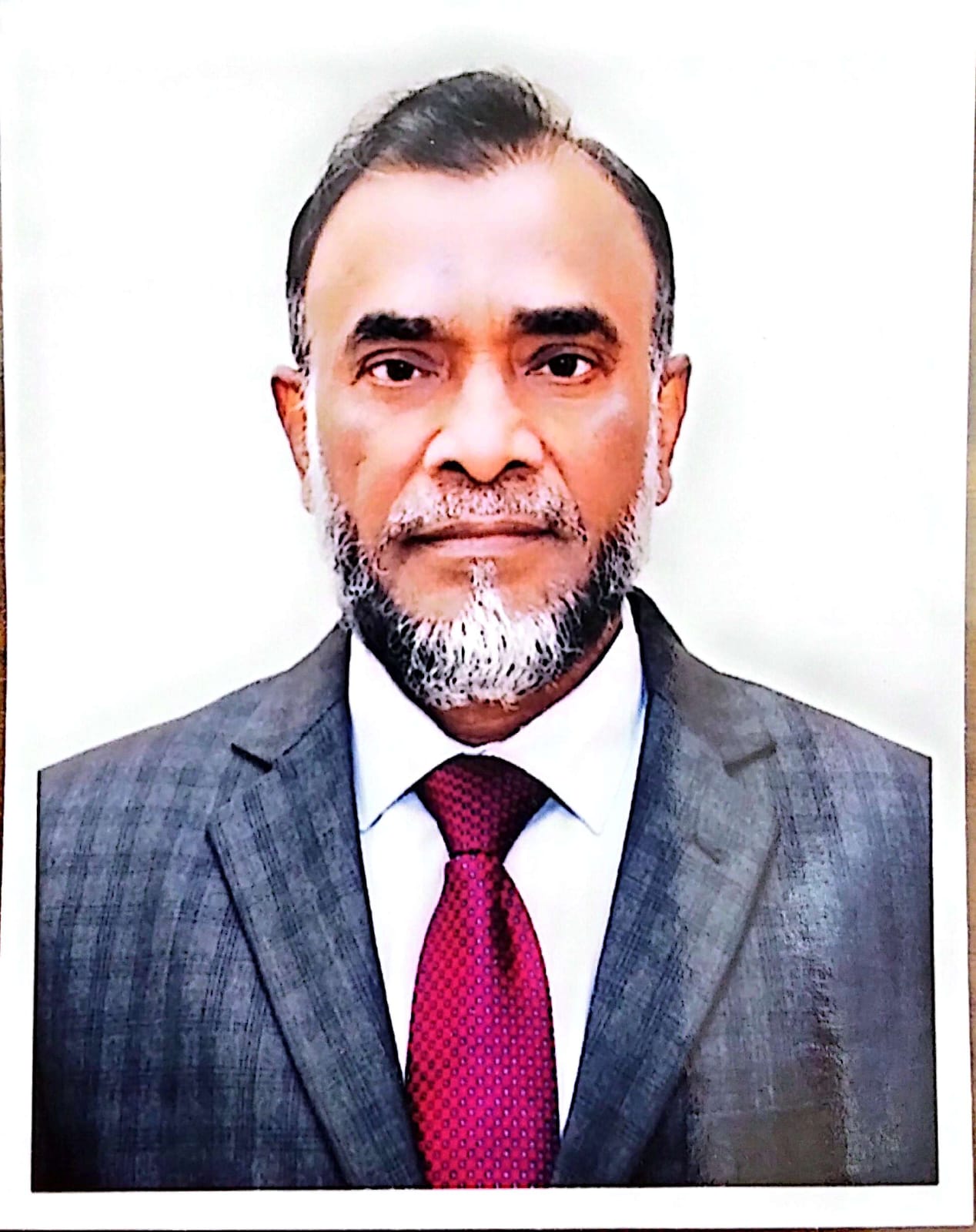 Justice S.M. Emdadul Haque