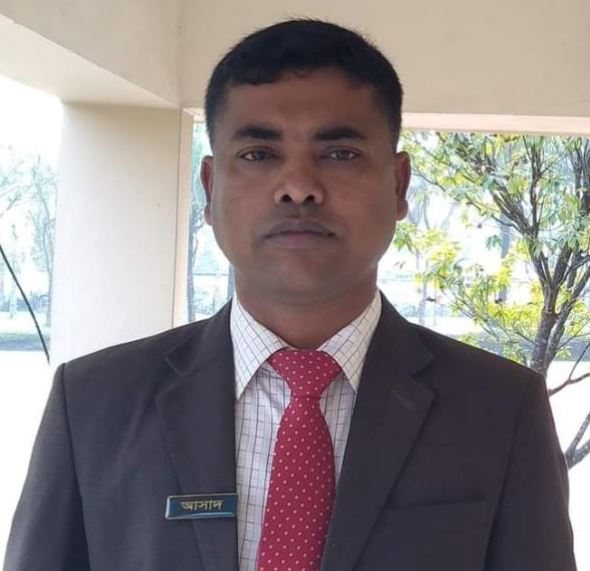 Md. Asadujjaman