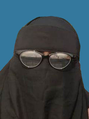 Umme  Salma