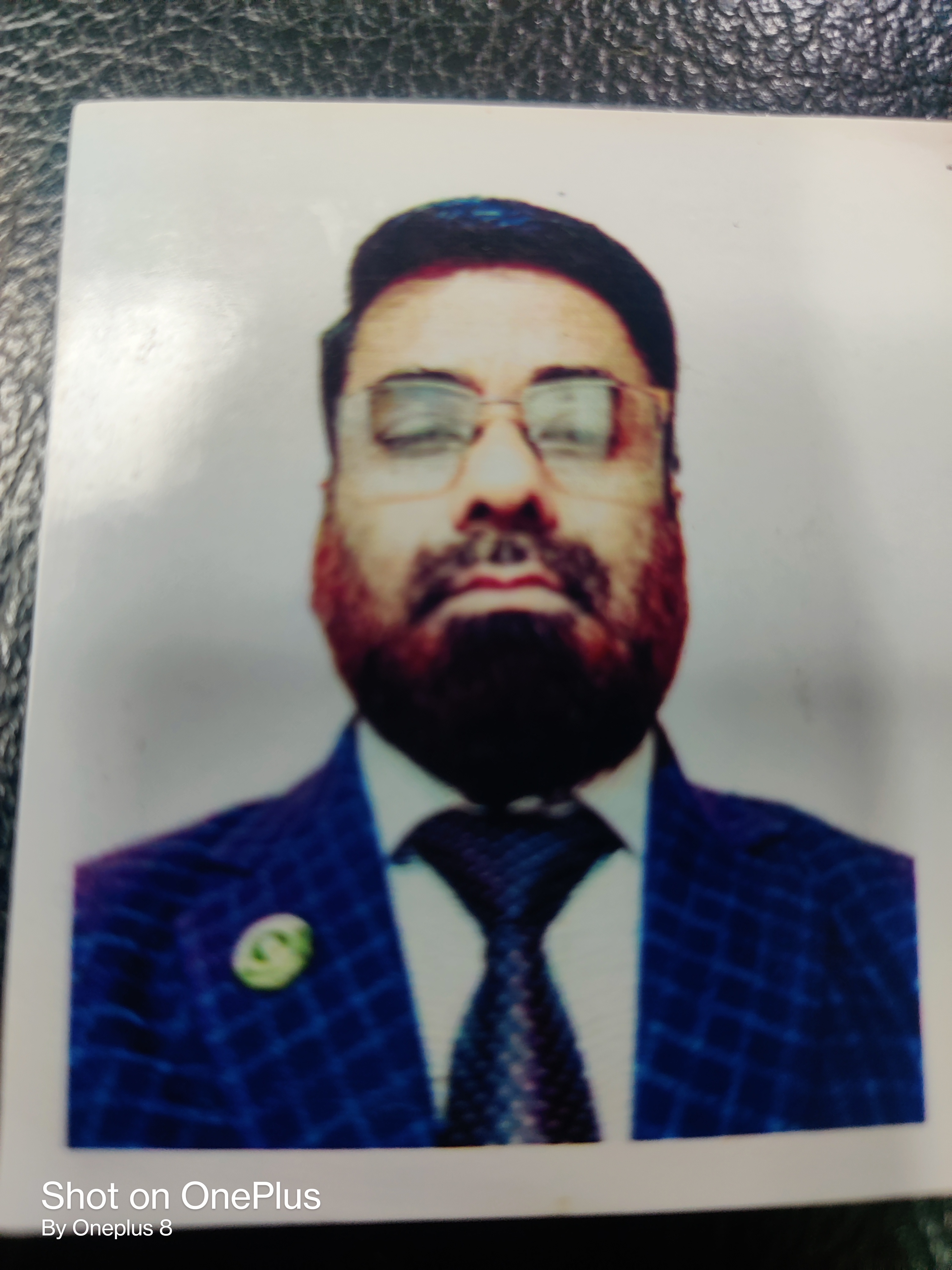 Mohammad Mosharraf Hossain