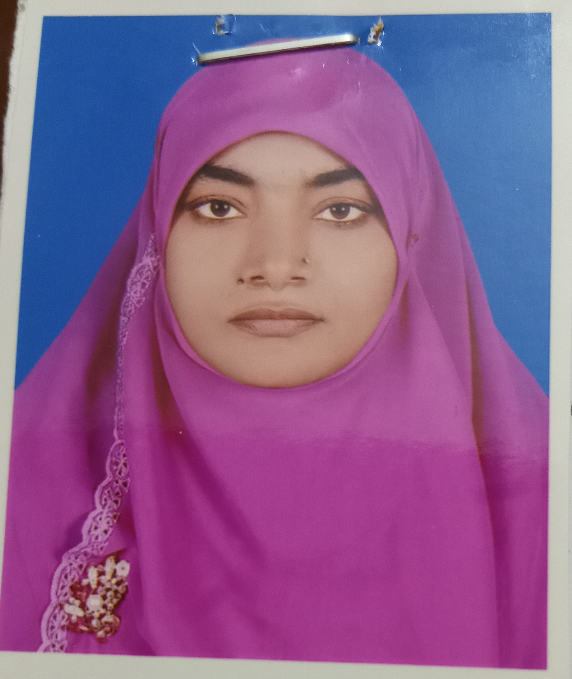 Mst.Fathematul Jannath