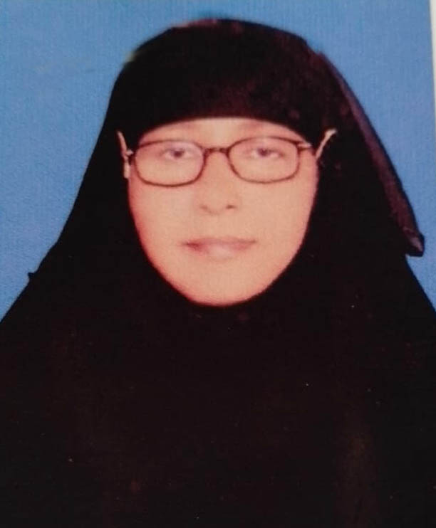ASMA KHATUN TALUKDAR