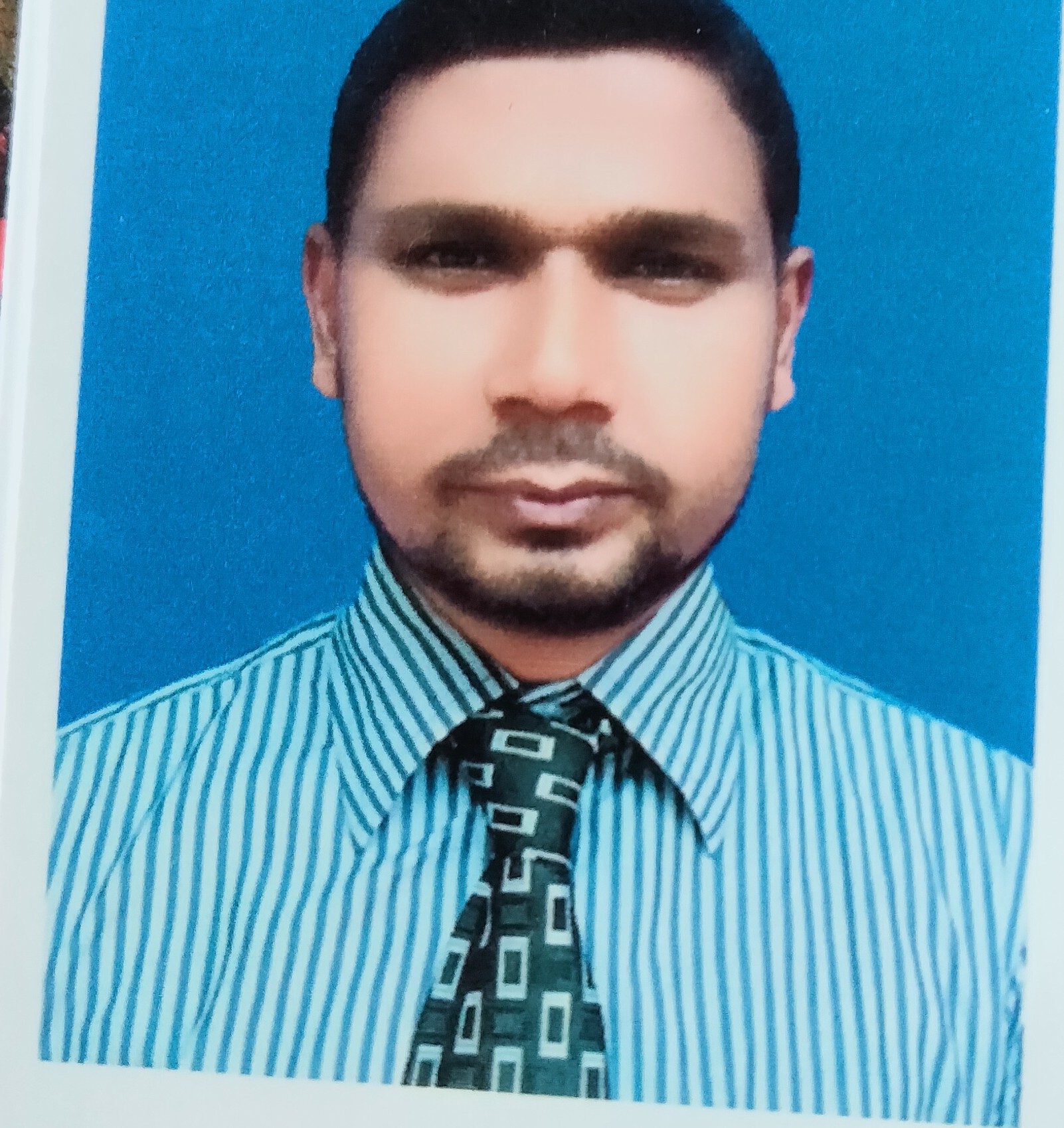 Md Tubarak Ali