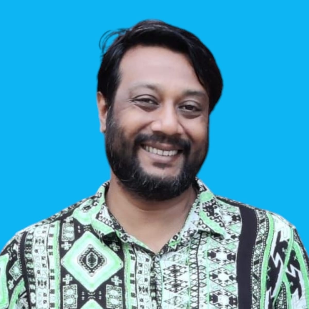 Hasan Sharif Mahamud