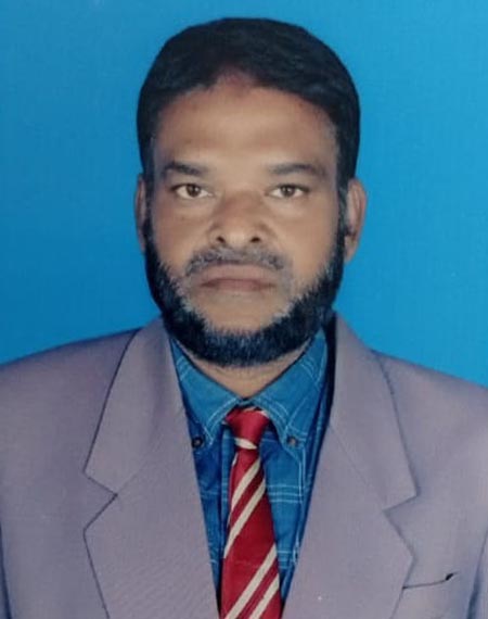 Forid Ahammad