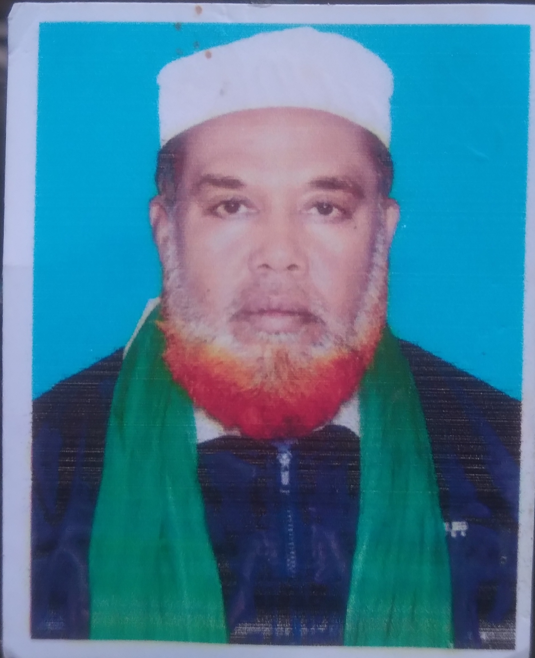 Md Golam Rabbani
