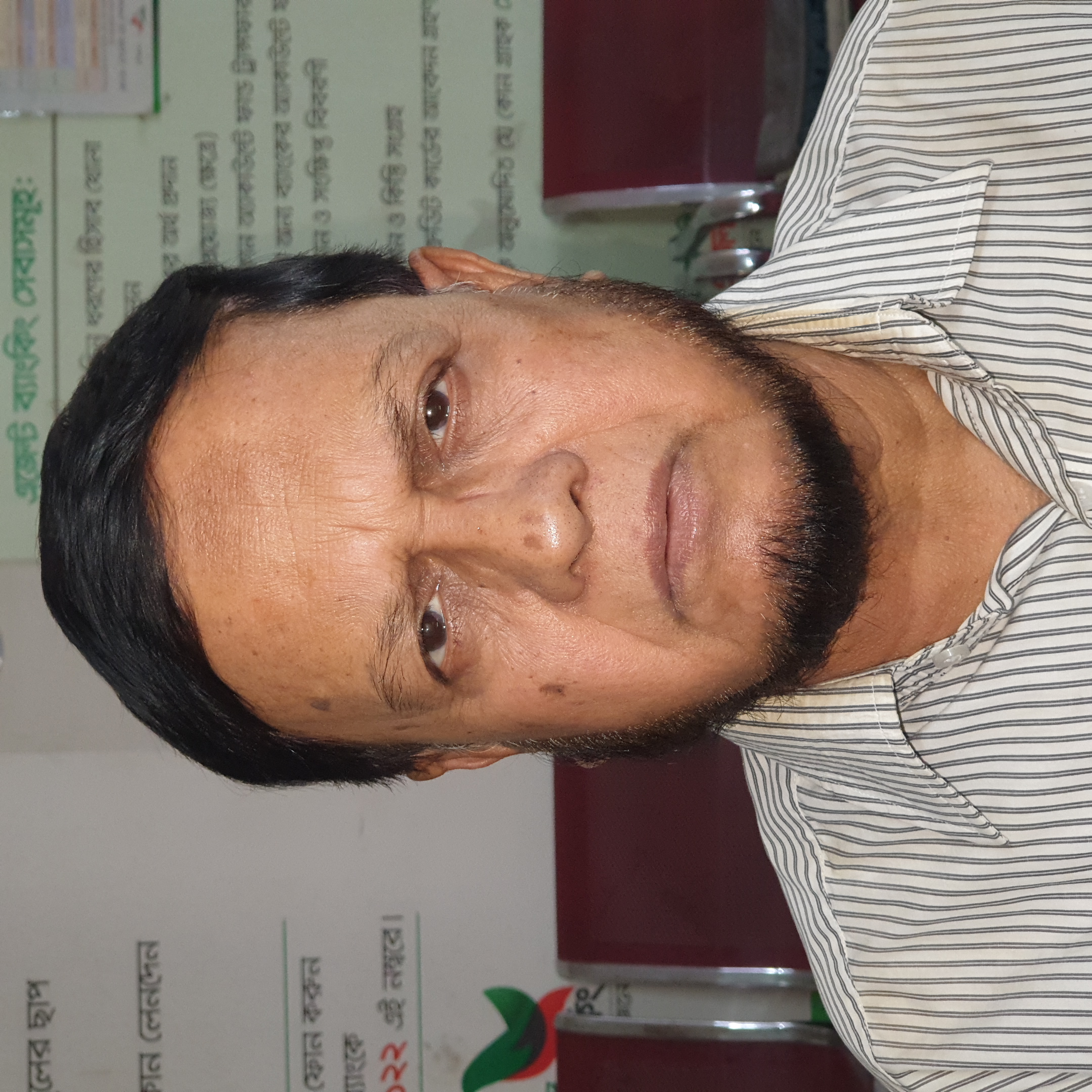 Md. Abdul Majid Akondo