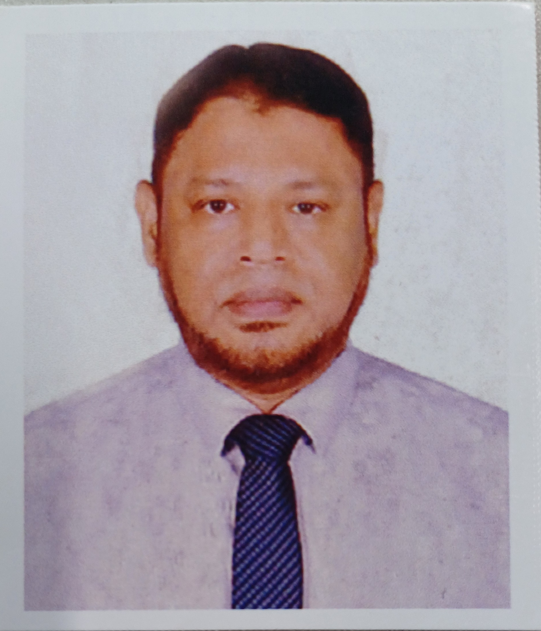 Mohammad Sadeque Ali