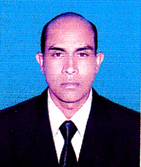 Md. Minabur Rahman