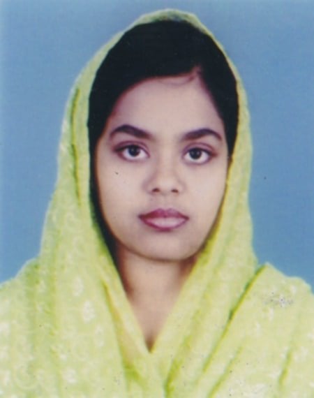 Tangima Nasrin