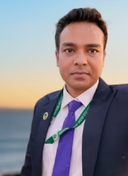 Md Mamunur Rashid