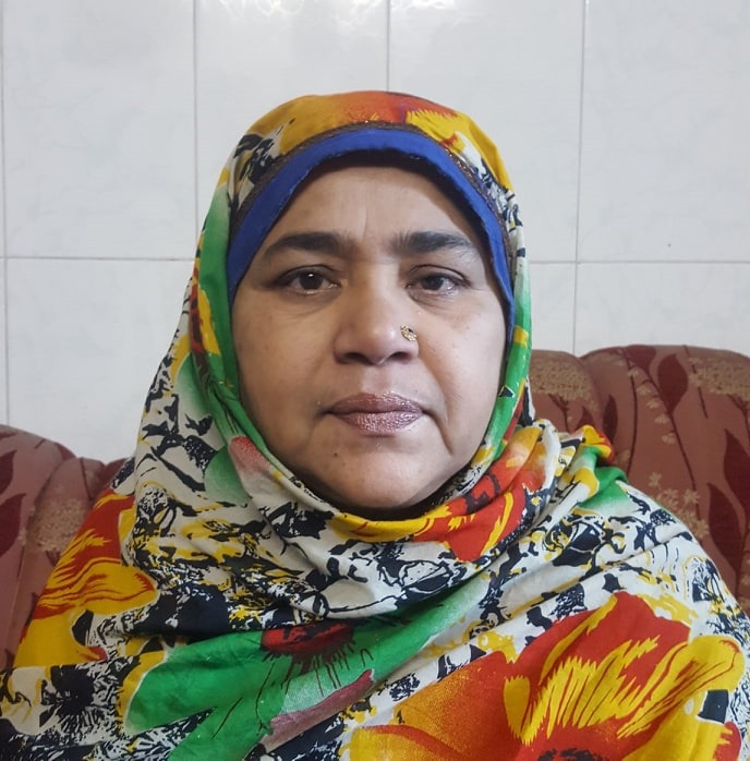 Taslima Khatun