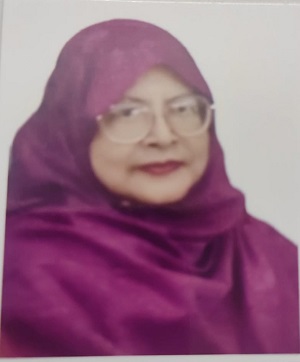 Iffet Ara Binta Anis
