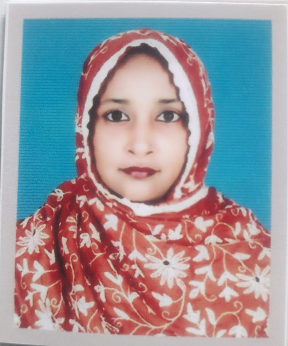 MST AMINA KHATUN