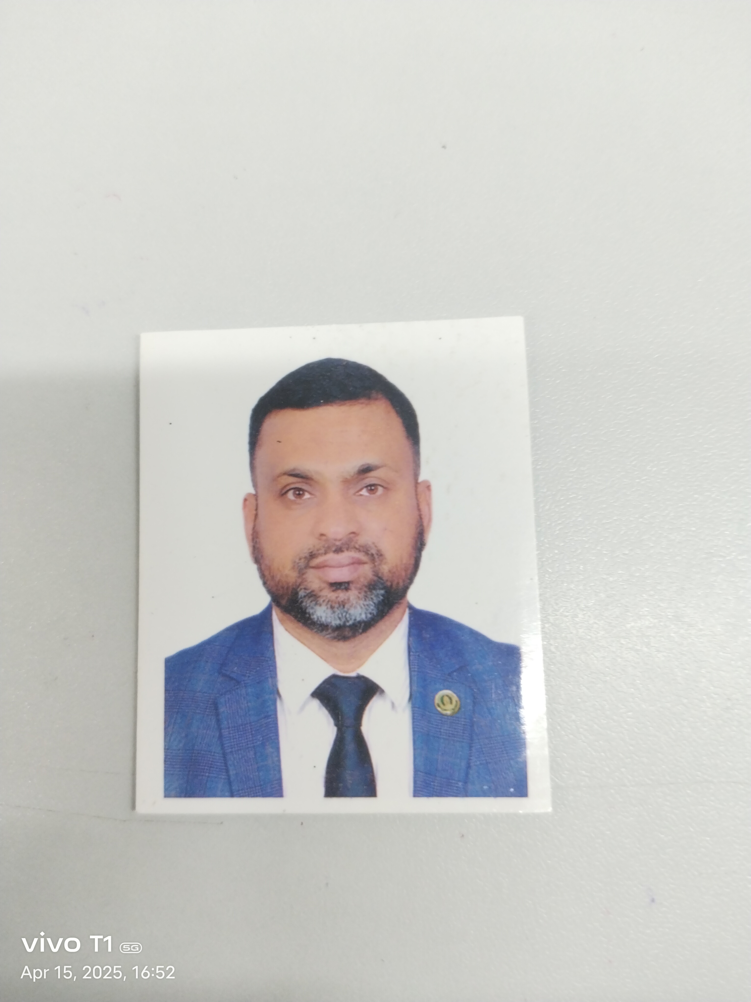 Md. Shahidul Huq