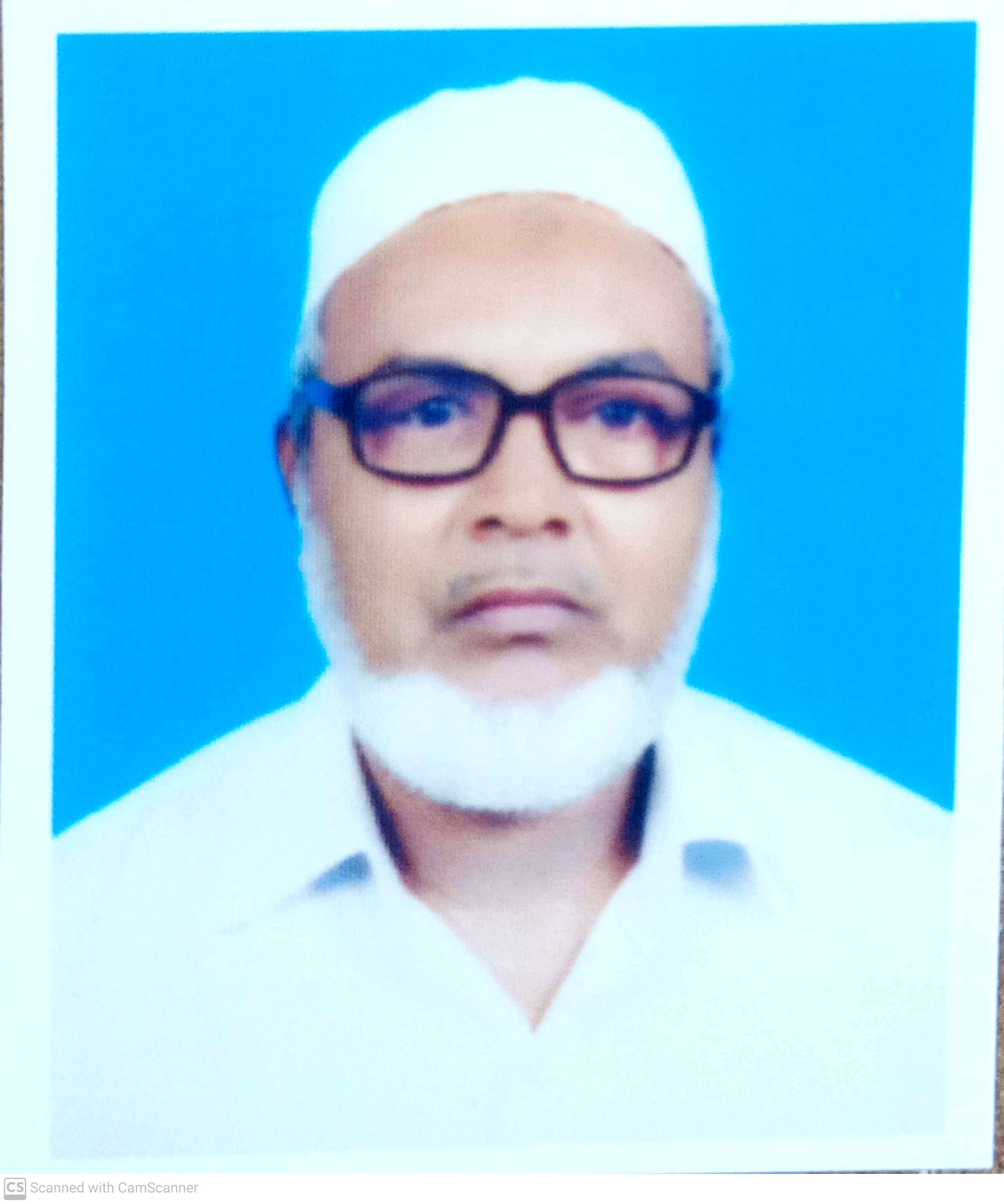 Md. Ali Ashraf