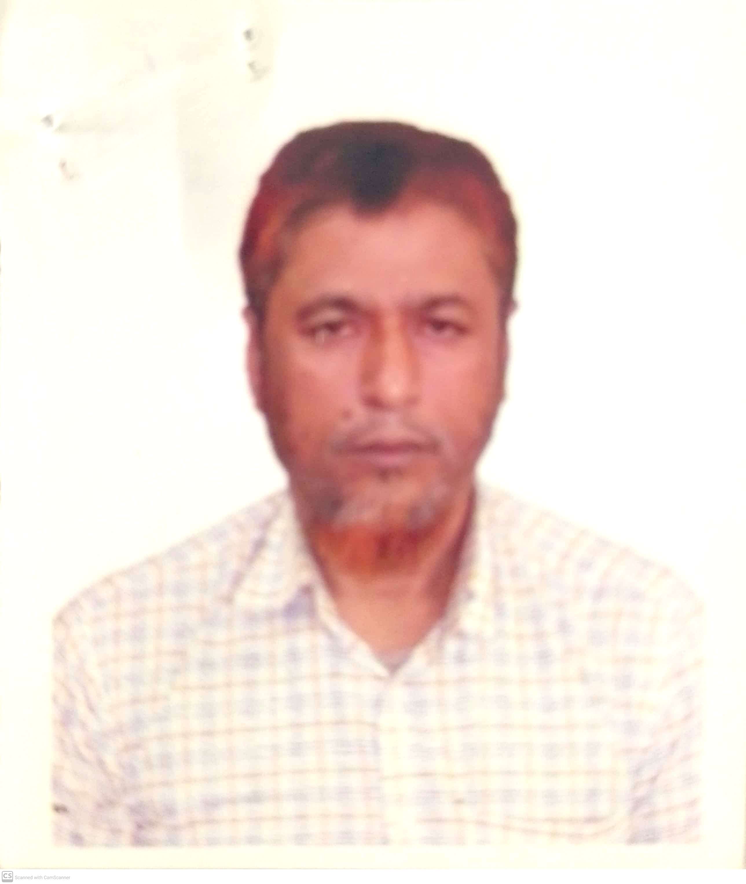 Md. Moniruzzaman