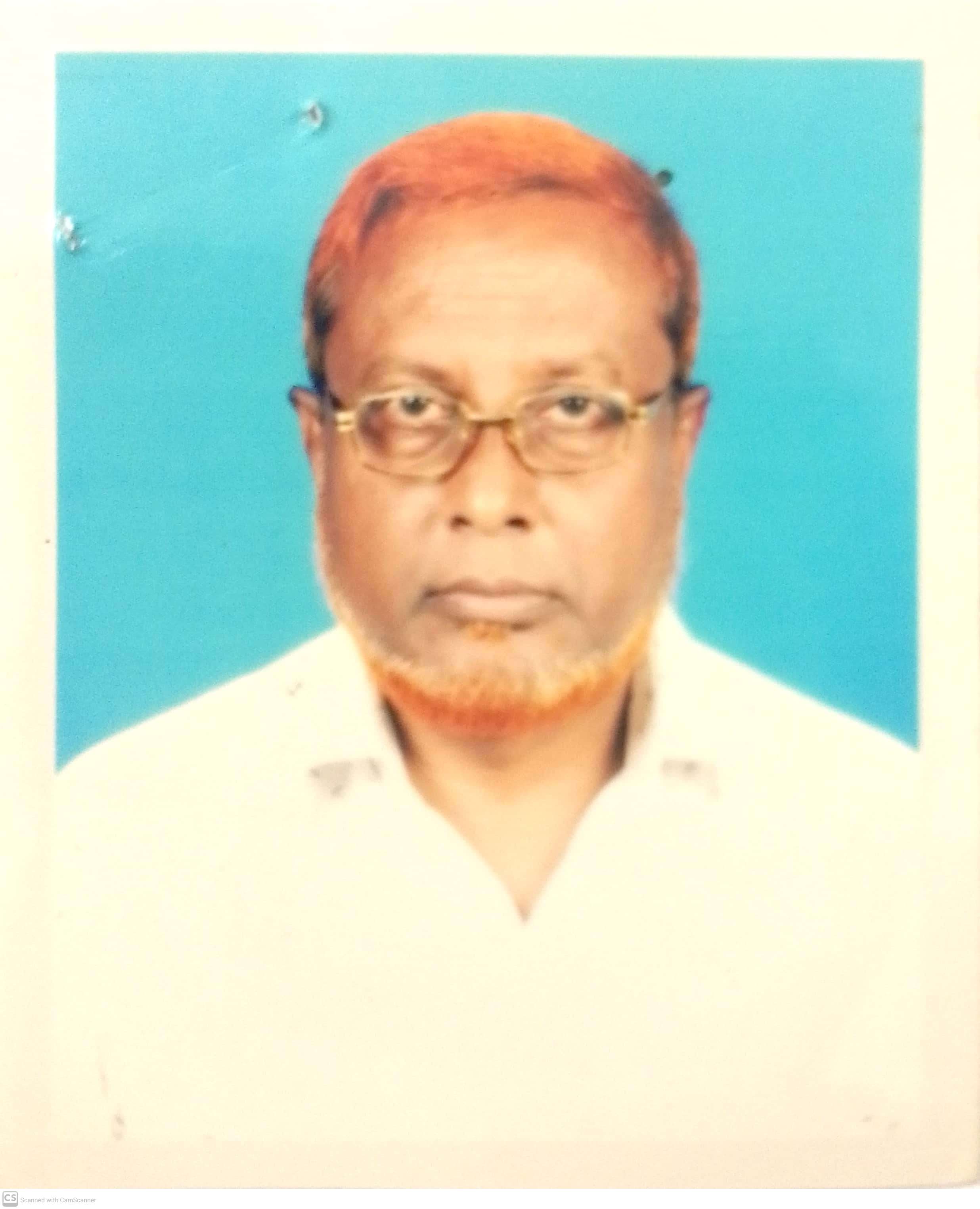 Omar Faruque Ahsan Habib