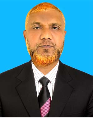 Md. Mozammel Haque