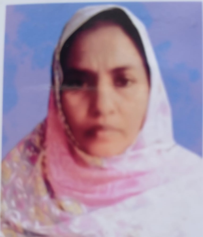 Mst. Arifa Khatun