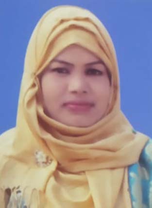 MST MASUMA KHATUN