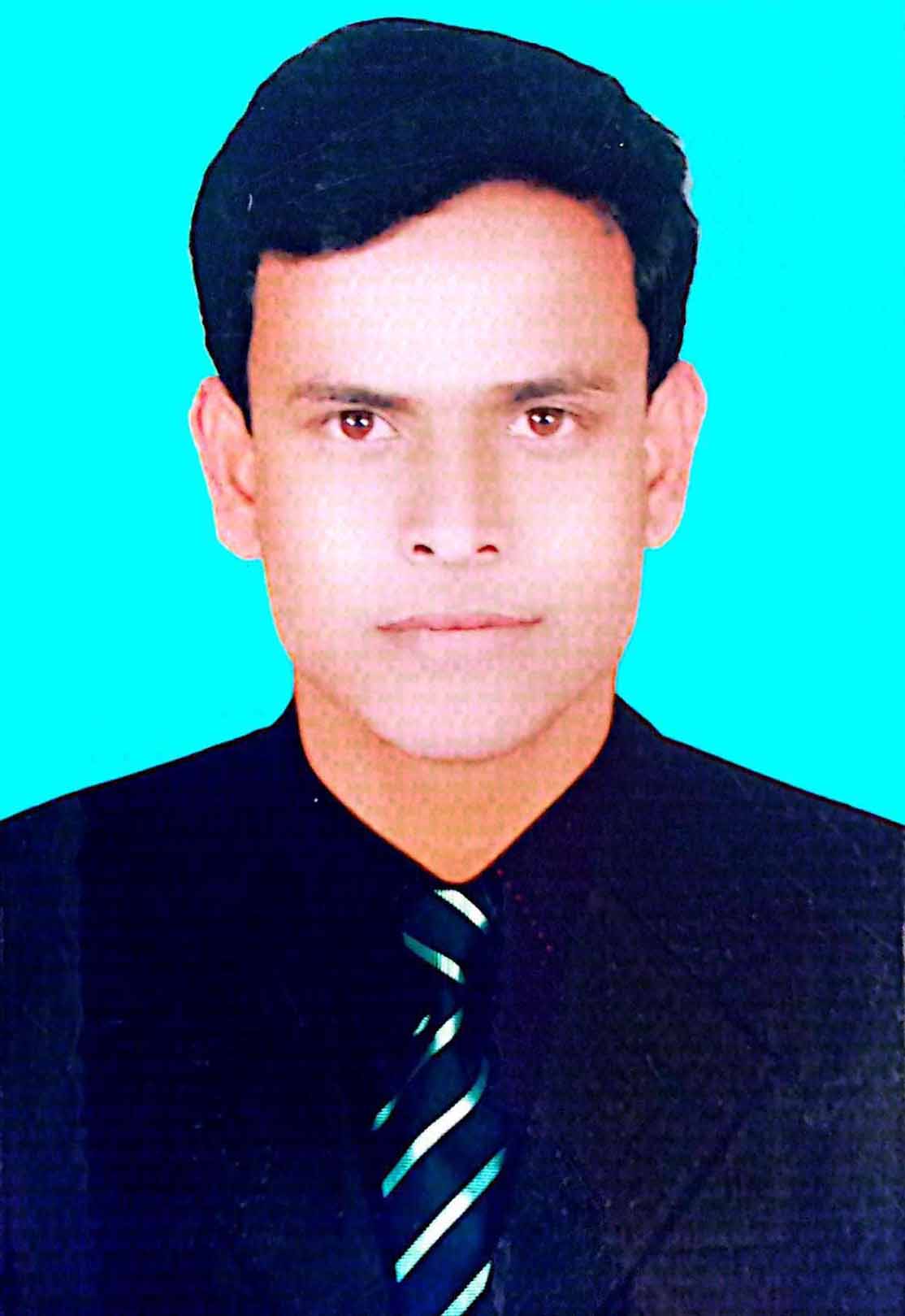MD RUHUL AMIN