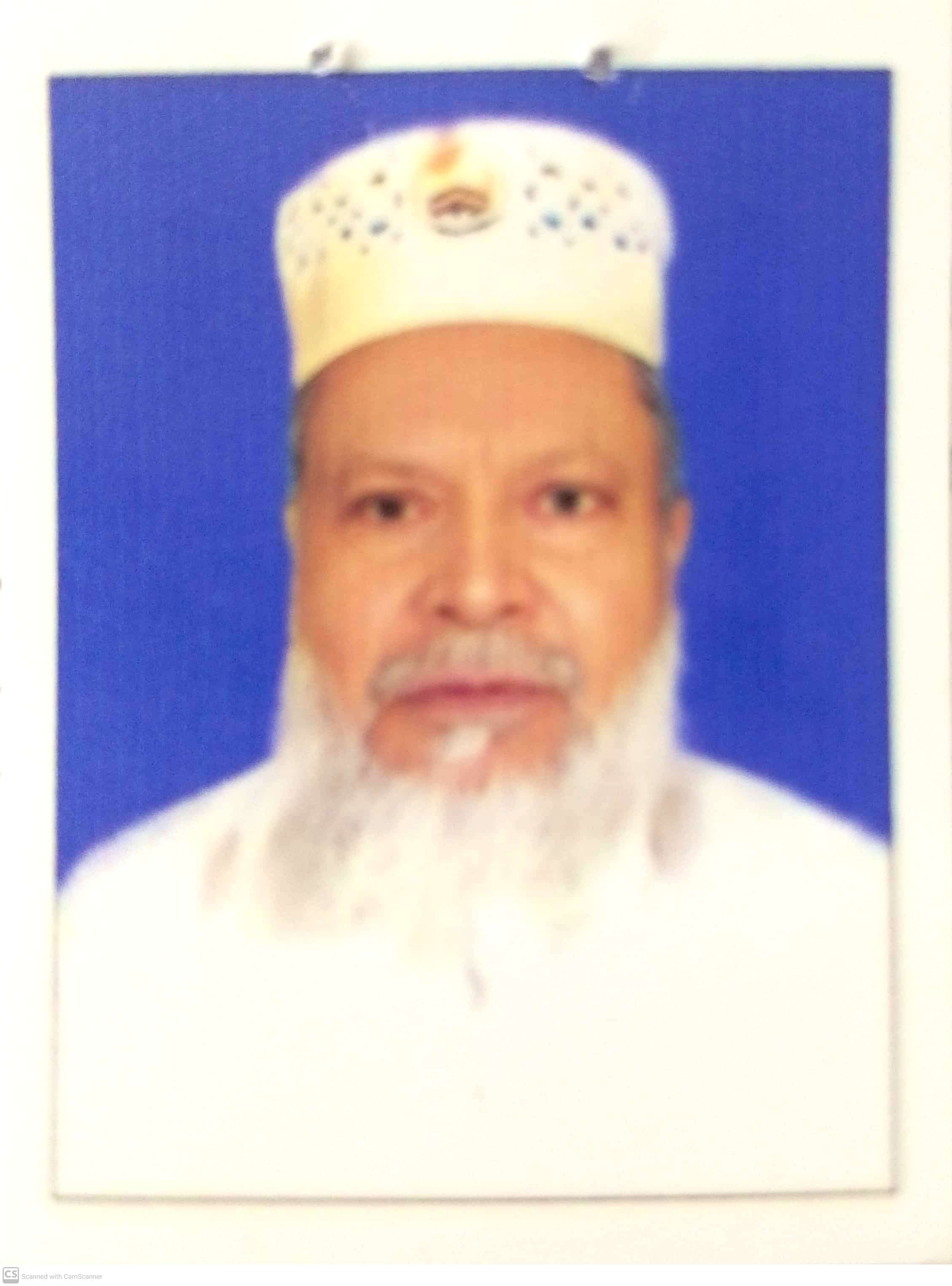 Md. Belal Uddin