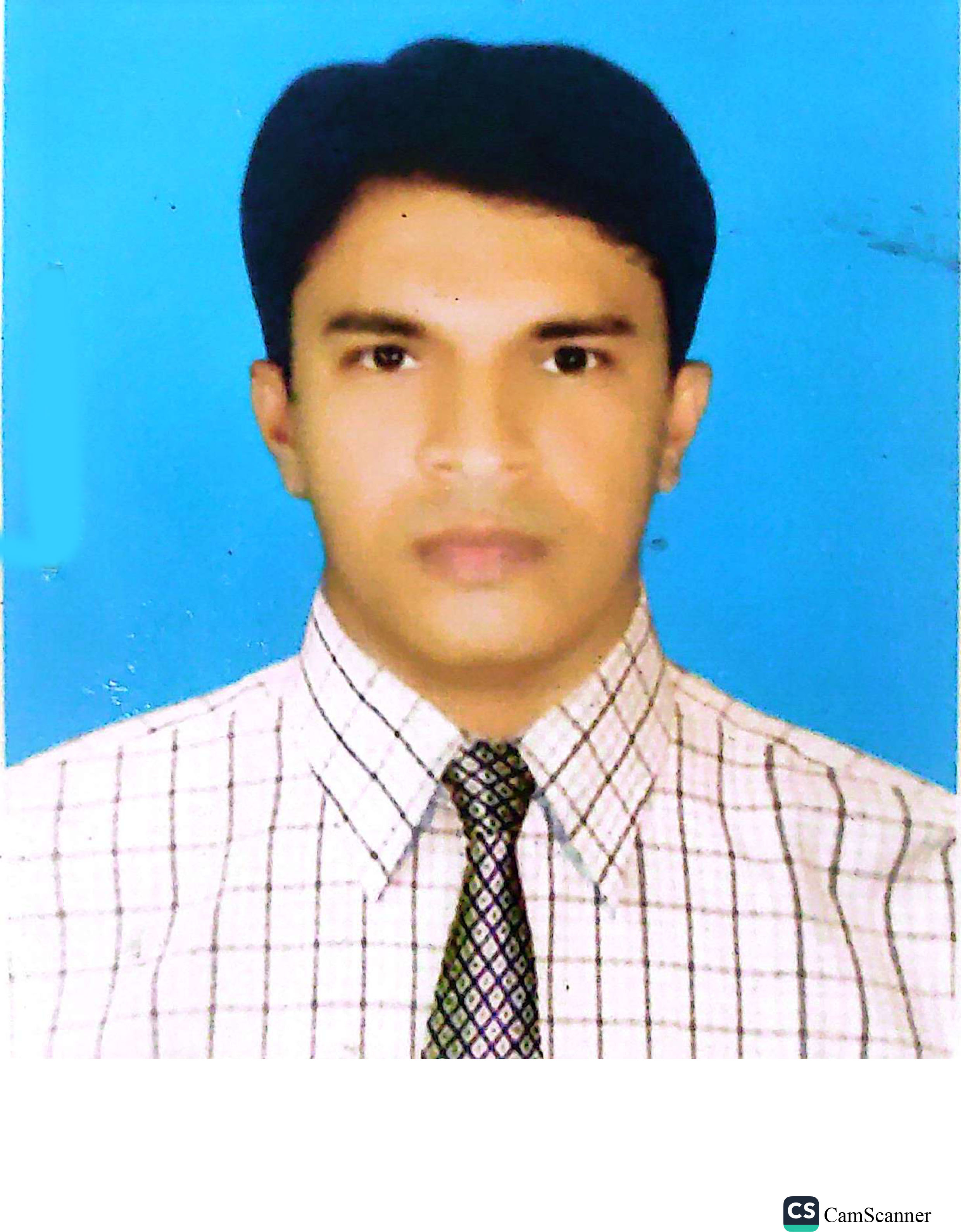 Md. Salah Uddin Biswas
