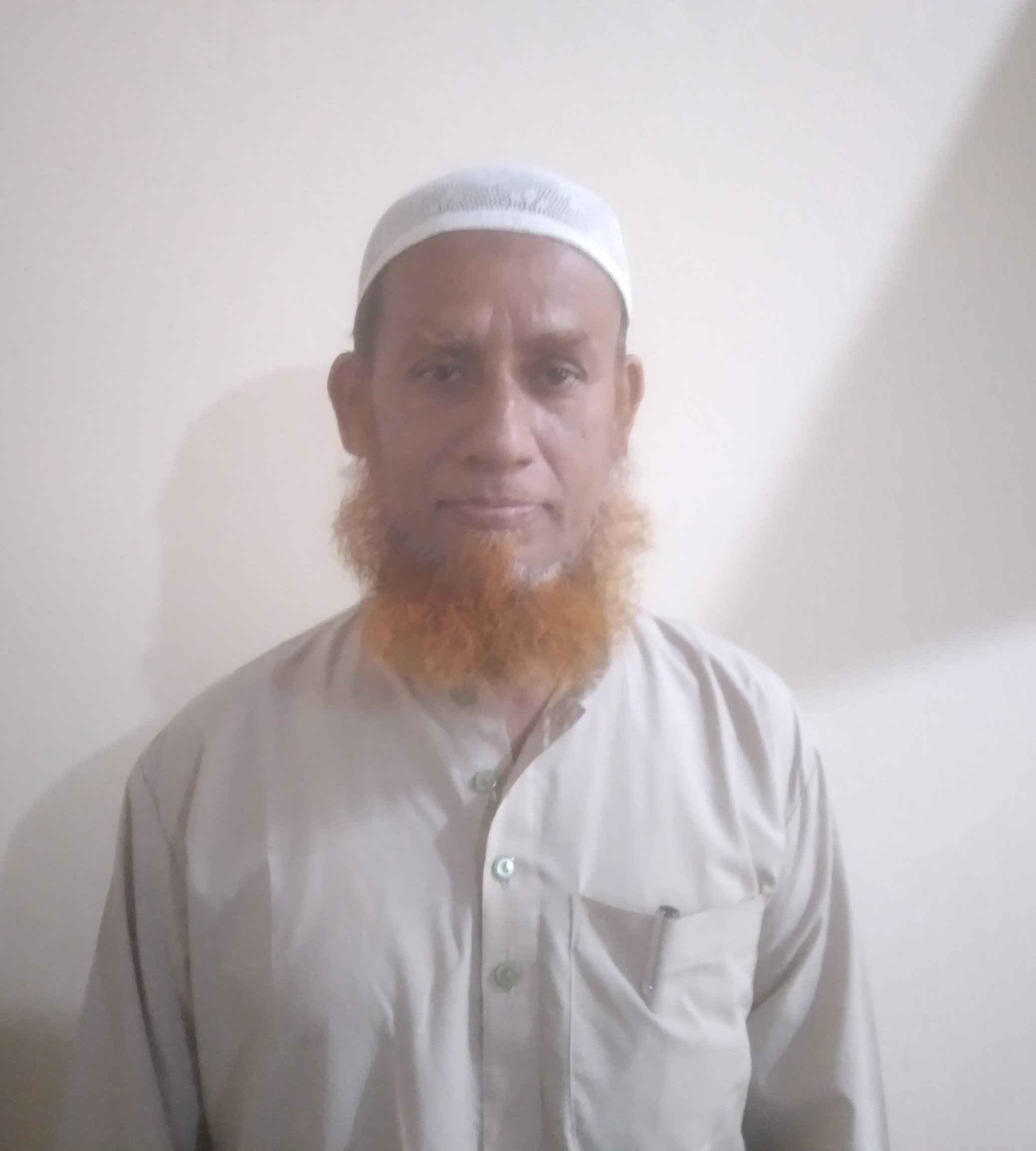 Md Golam Mostafa Sarker