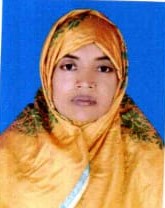 SAHIDA BEGUM