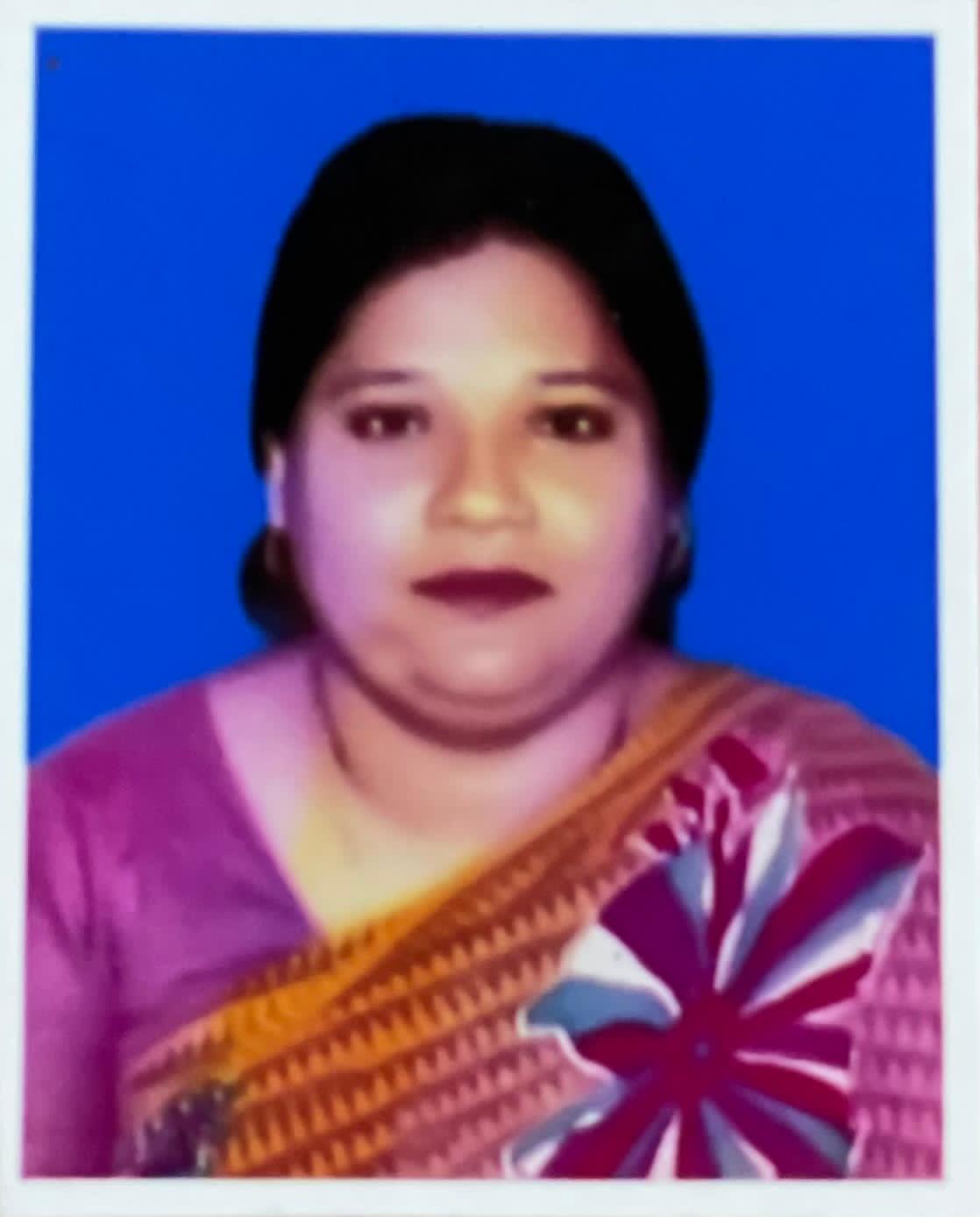 Hamida parveen Happy