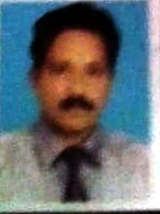 Md. Ruhul Amin Laskar