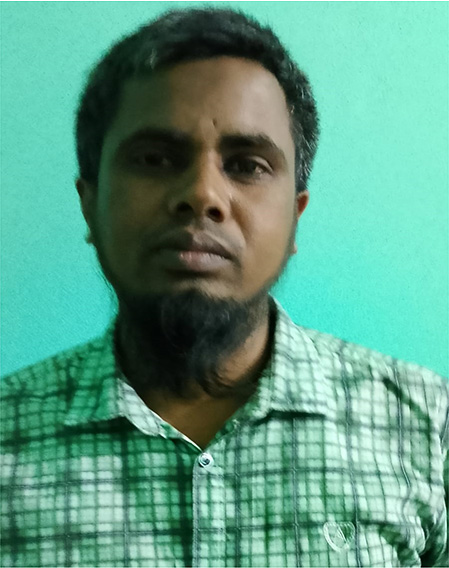 MD ROSHIDUL ISLAM