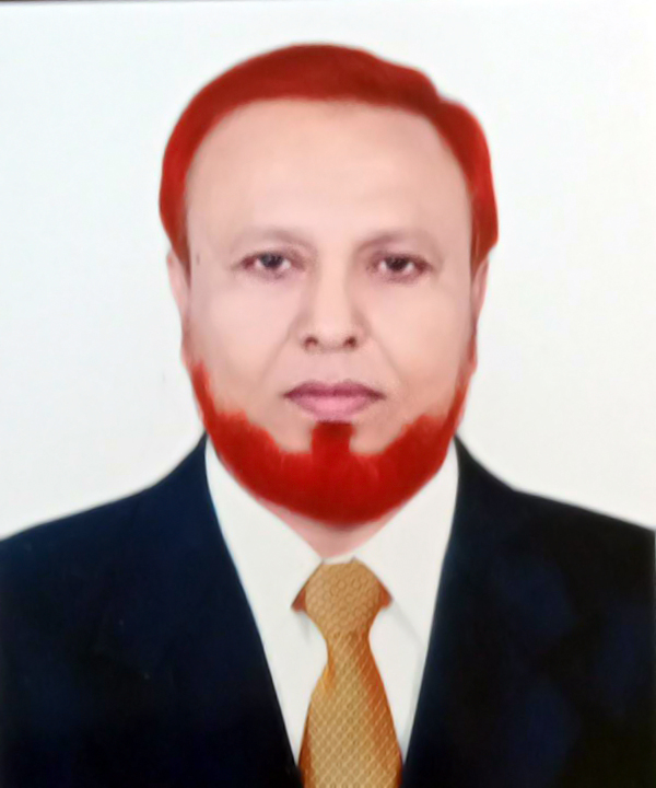 Md. Abu Bakar Siddiq
