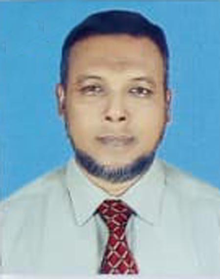 Faruk Ahammad