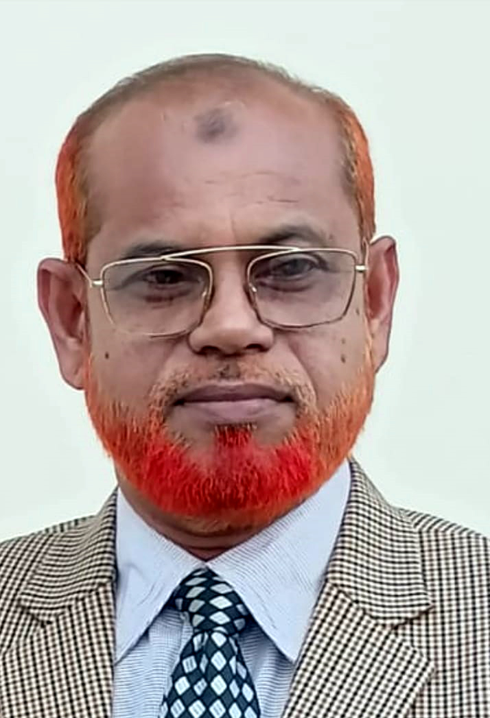 Md Shajahan Kabir