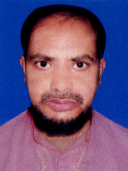 Md Saidur Rahman