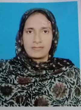 MAKSUDA KHATUN