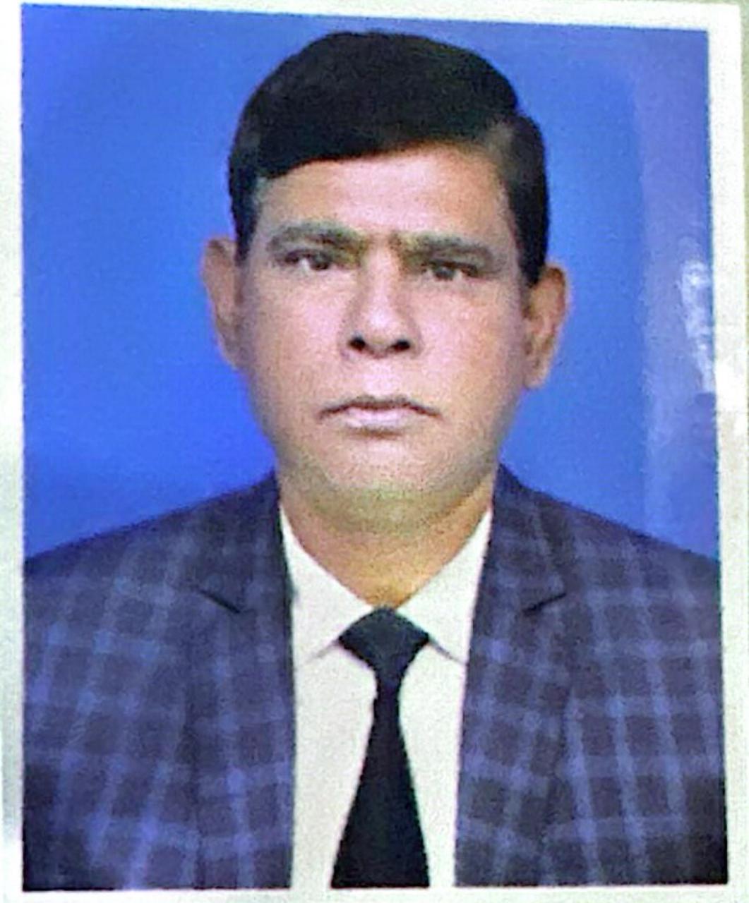 Md. S R Faruque