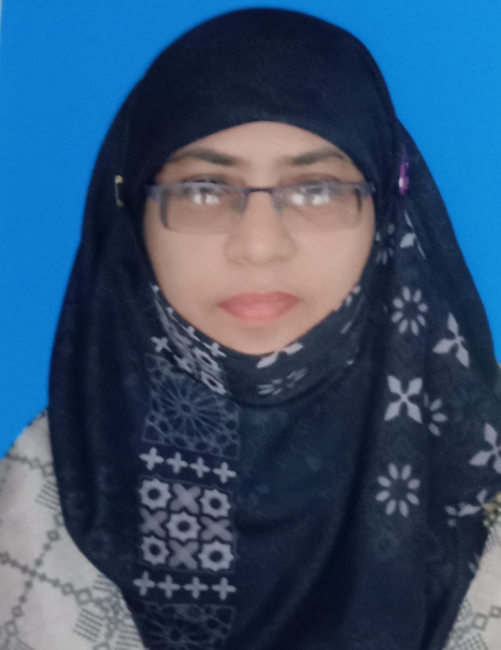 MOST. TAHMINA KHATUN