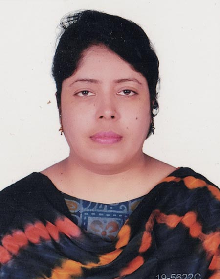 Mst Farjana Ferdoushy