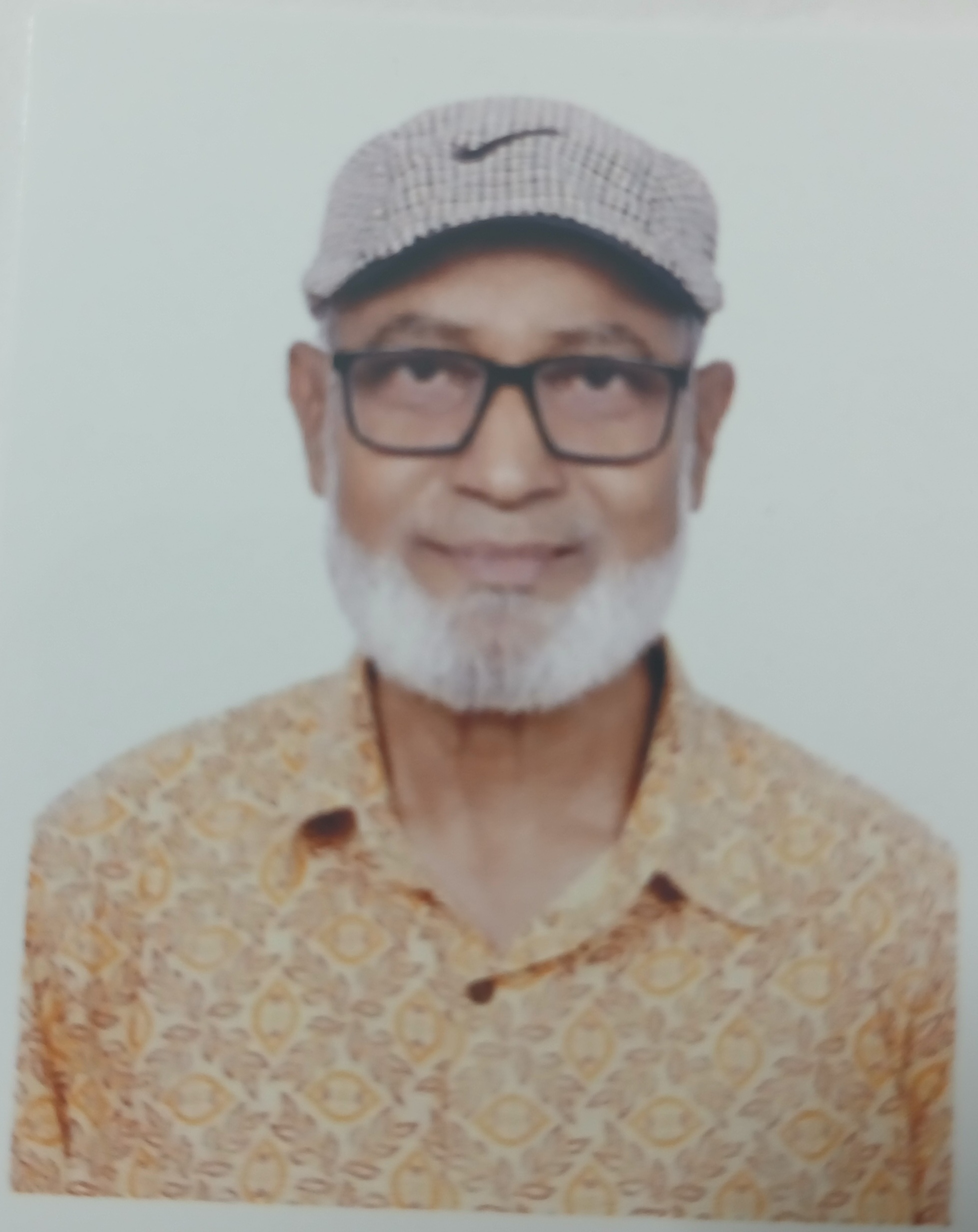 MD. ZAIDUR RAHMAN